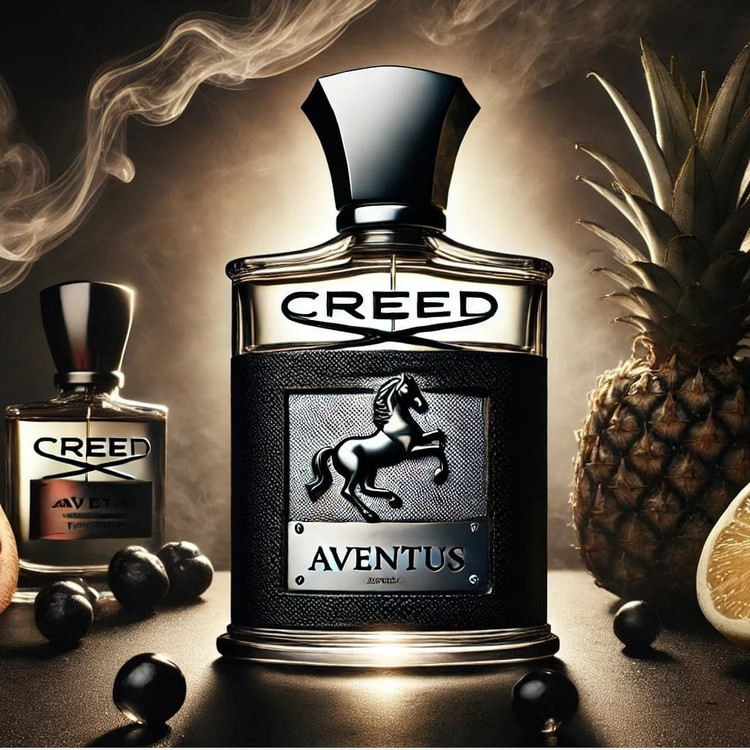 عطر و ادکلن کرید اونتوس Creed Aventus اصل با کیفیت عالی و ماندگاری بالا ( حداقل خرید 10 میل )