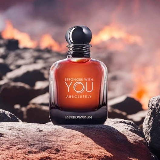 عطر استرانگر ویت یو ابسولوتلی - یک گرم تضمینی Stronger With You Absolutely اسانس اصل و خالص با کیفیت و ماندگاری عالی