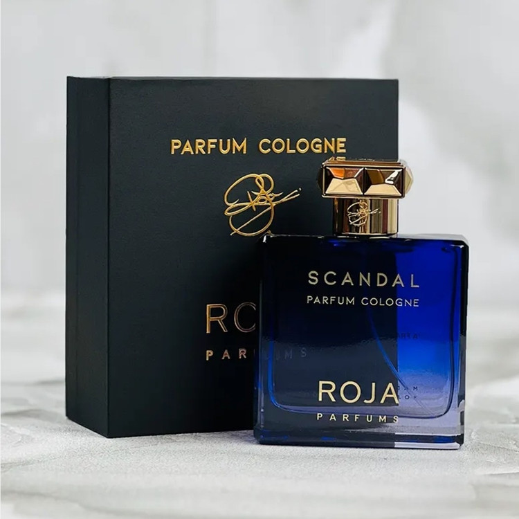 عطر ادکلن روژا داو اسکندل پور هوم پارفوم کلن 30 میل دکانتی