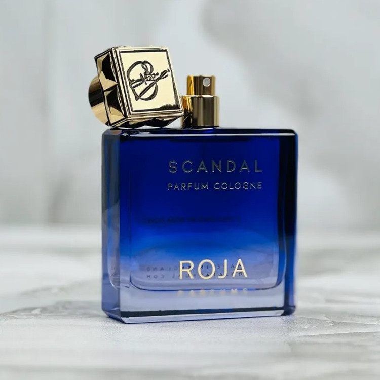عطر ادکلن روژا داو اسکندل پور هوم پارفوم کلن 30 میل دکانتی