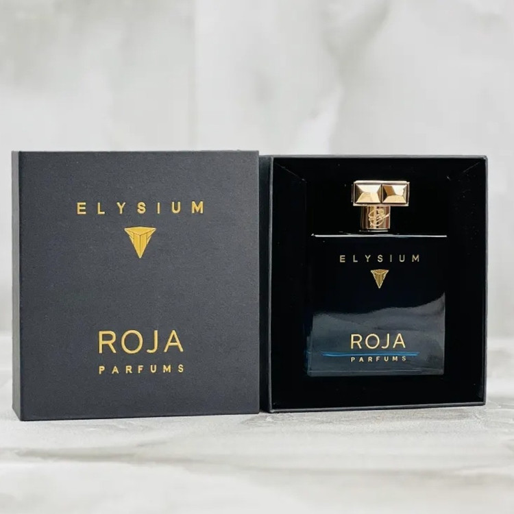 عطر ادکلن روژا داو الیزیوم پور هوم کلن (پارفیوم کولوژن) 20 میل دکانتی