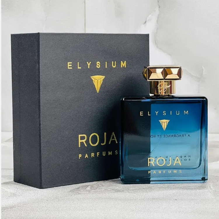 عطر ادکلن روژا داو الیزیوم پور هوم کلن (پارفیوم کولوژن) 20 میل دکانتی