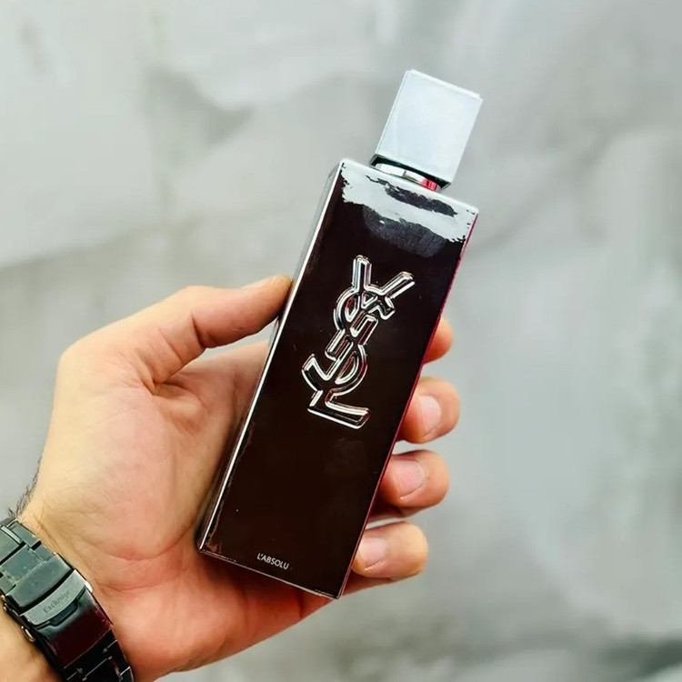 عطر ادکلن ایو سن لوران مای سلف له ابسولو 100 میل مسترکوالیتی