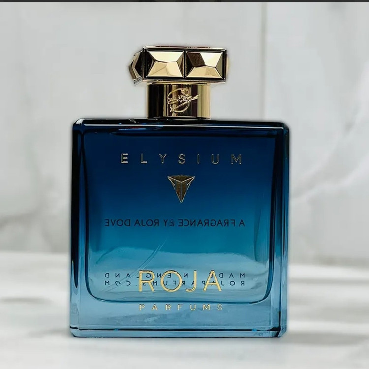 عطر ادکلن روژا داو الیزیوم پور هوم کلن (پارفیوم کولوژن) 30 میل دکانتی