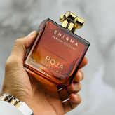 عطر ادکلن روژا داو انیگما پور هوم پارفوم کلن 30 میل دکانتی
