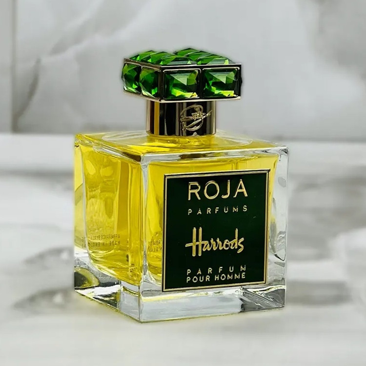 عطر ادکلن روژا داو هارودز پور هوم 50 میل دکانتی