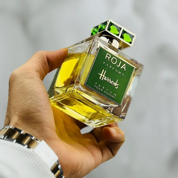 عطر ادکلن روژا داو هارودز پور هوم 30 میل دکانتی