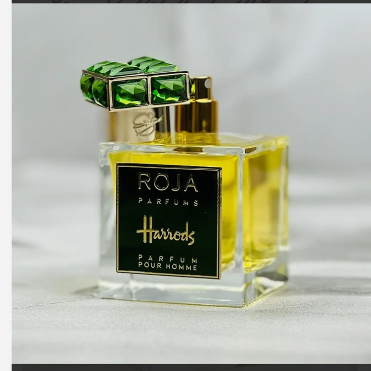 عطر ادکلن روژا داو هارودز پور هوم 100 میل مسترکوالیتی