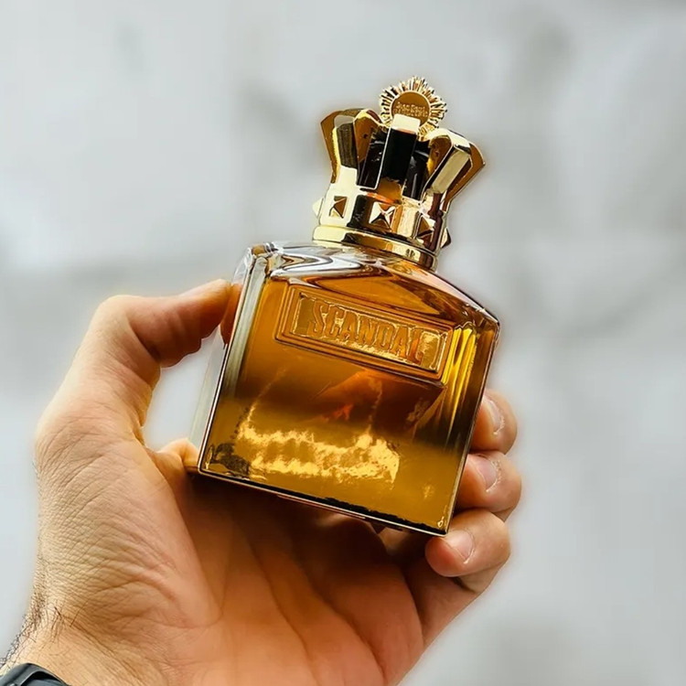 عطر ادکلن ژان پل گوتیه اسکندال مردانه 10میل دکانتی