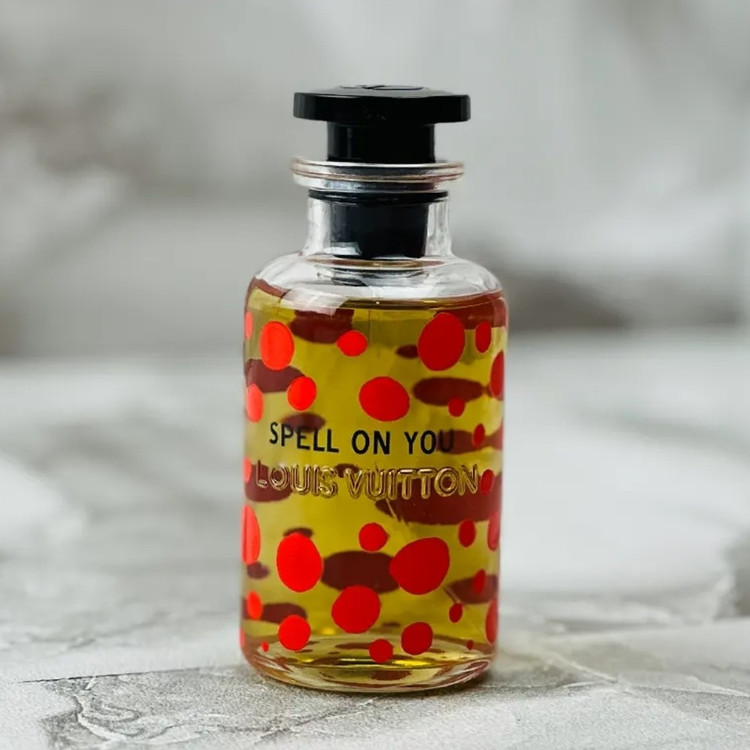 عطر ادکلن لویی ویتون اسپل آن یو ال وی - وای کی ادو پرفیوم 5 میل دکانتی