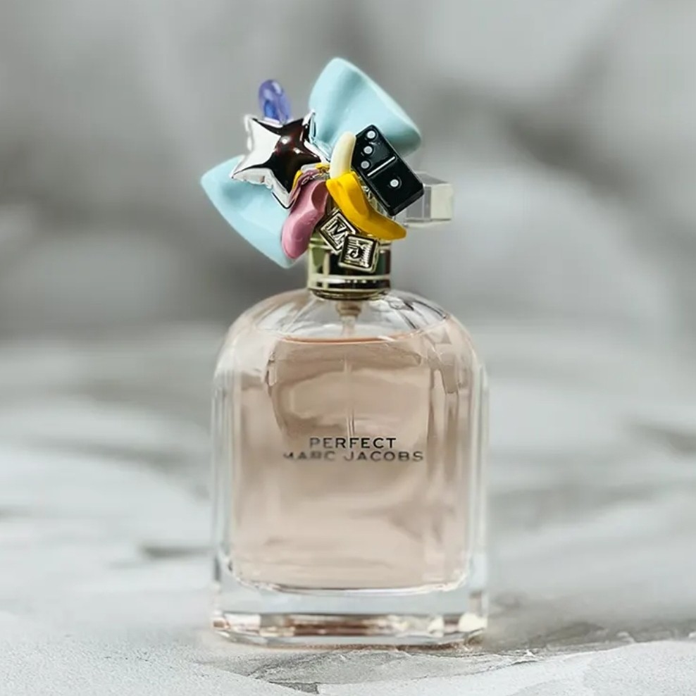 عطر ادکلن مارک جاکوبز پرفکت ادو پرفیوم 20میل دکانتی