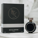عطر ادکلن اچ اف سی رویال پاور اوت فرگرنس کمپانی 30 میل دکانتی