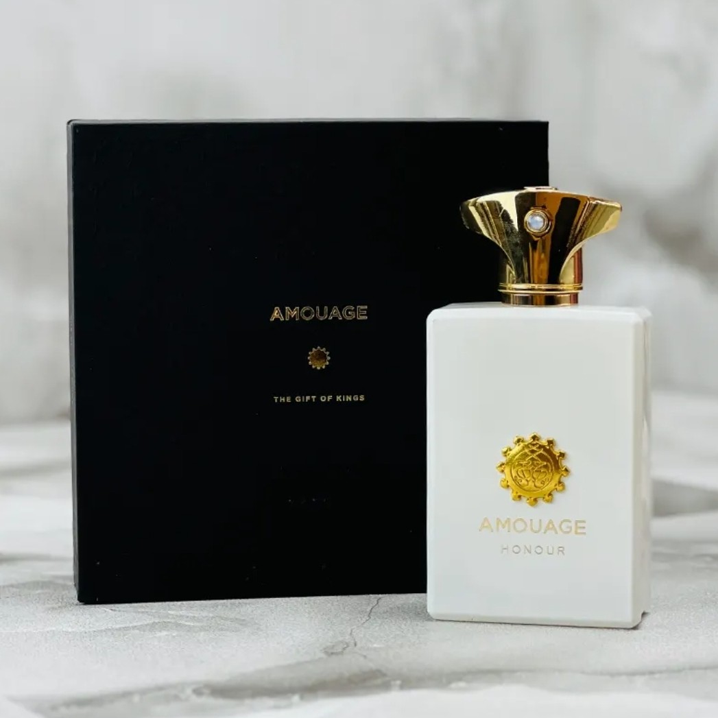 عطر ادکلن آمواج هانر مردانه دکانتی 30 میل