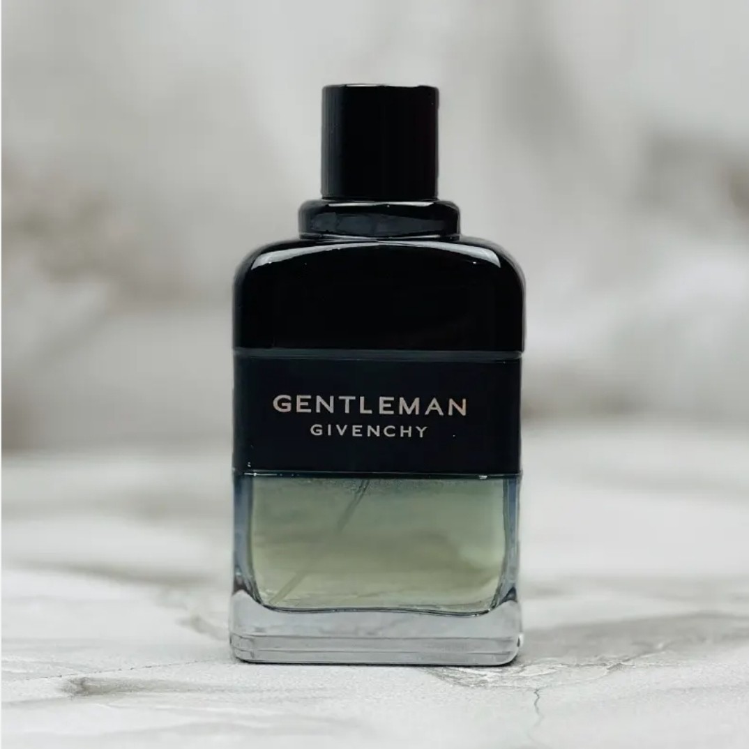 عطر ادکلن ژیوانشی جنتلمن ادو تویلت اینتنس 30 میل دکانتی
