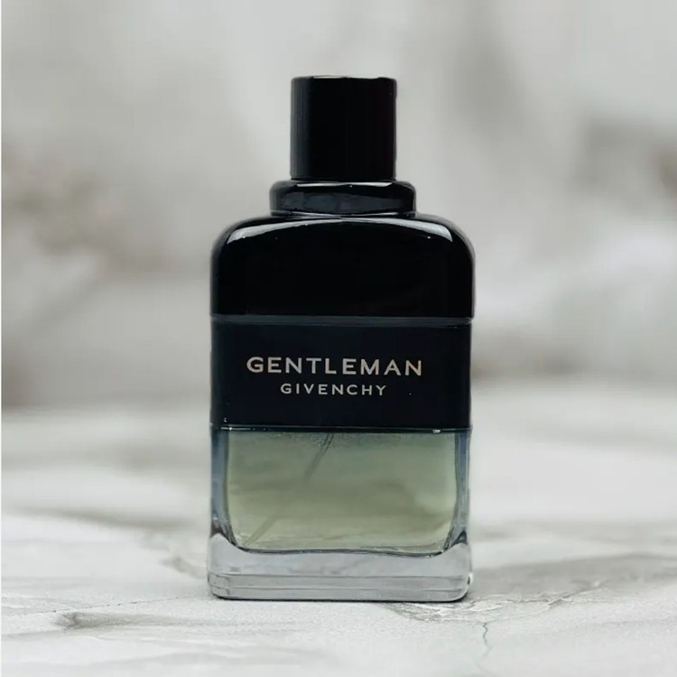عطر ادکلن ژیوانشی جنتلمن ادو تویلت اینتنس 100 میل مسترکوالیتی