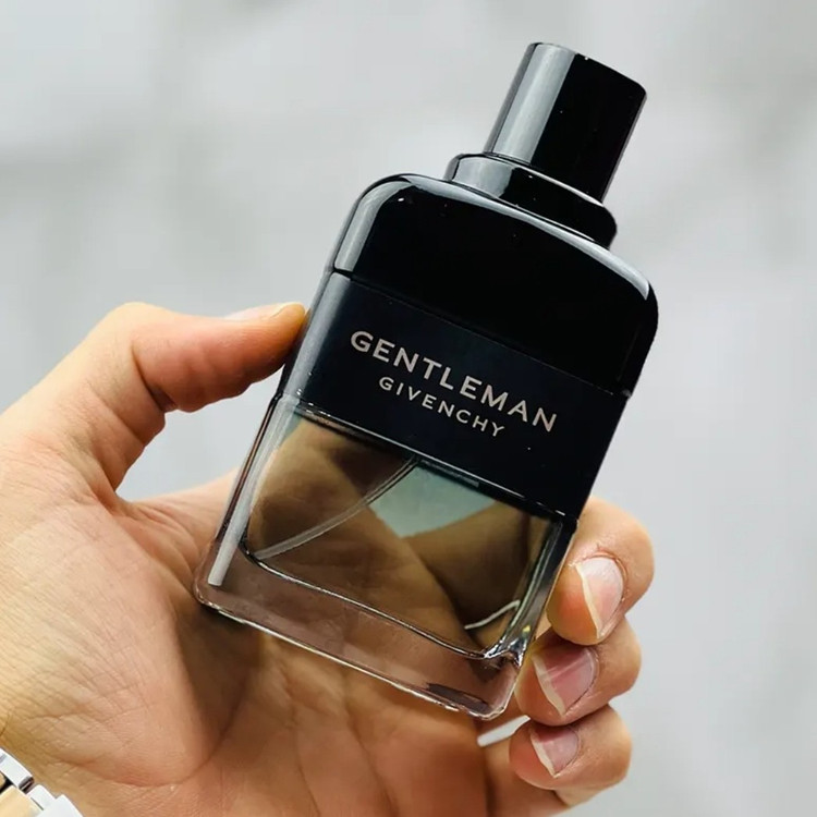 عطر ادکلن ژیوانشی جنتلمن ادو تویلت اینتنس 100 میل مسترکوالیتی