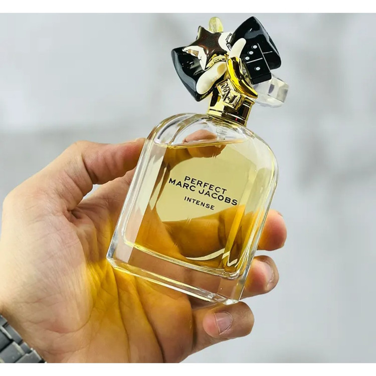عطر ادکلن مارک جاکوبز پرفکت اینتنس 20 میل دکانتی