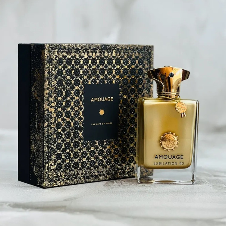عطر ادکلن آمواج جوبیلیشن 40 مردانه دکانتی 10 میل