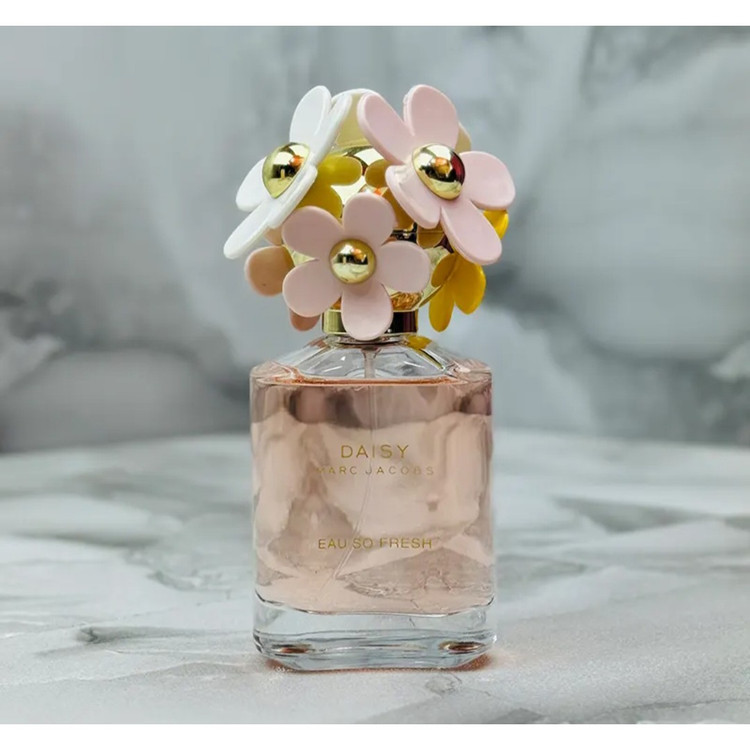 عطر ادکلن مارک جاکوبز دیسی سو فرش 5 میل دکانتی