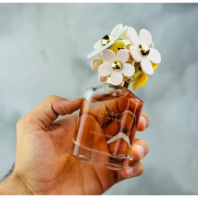 عطر ادکلن مارک جاکوبز دیسی سو فرش 10 میل دکانتی