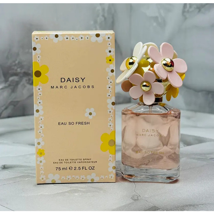 عطر ادکلن مارک جاکوبز دیسی سو فرش 50 میل دکانتی