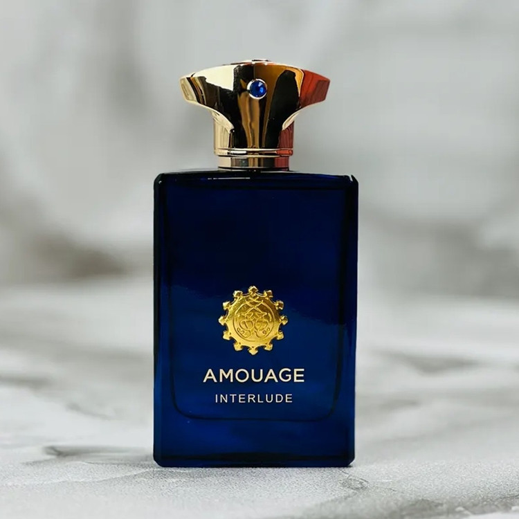 عطر ادکلن آمواج اینترلود مردانه 5 میل دکانتی