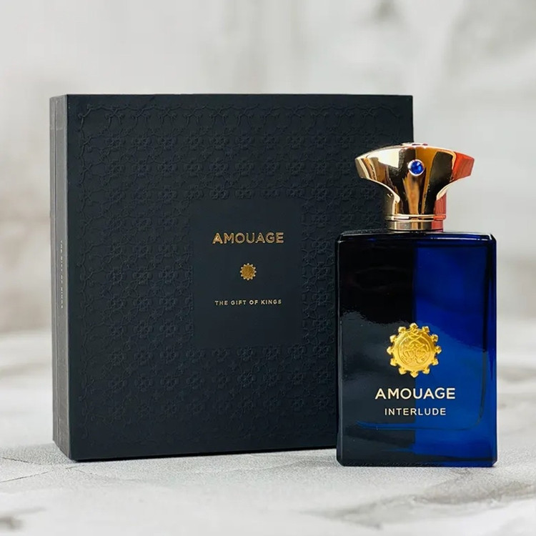 عطر ادکلن آمواج اینترلود مردانه 30 میل دکانتی