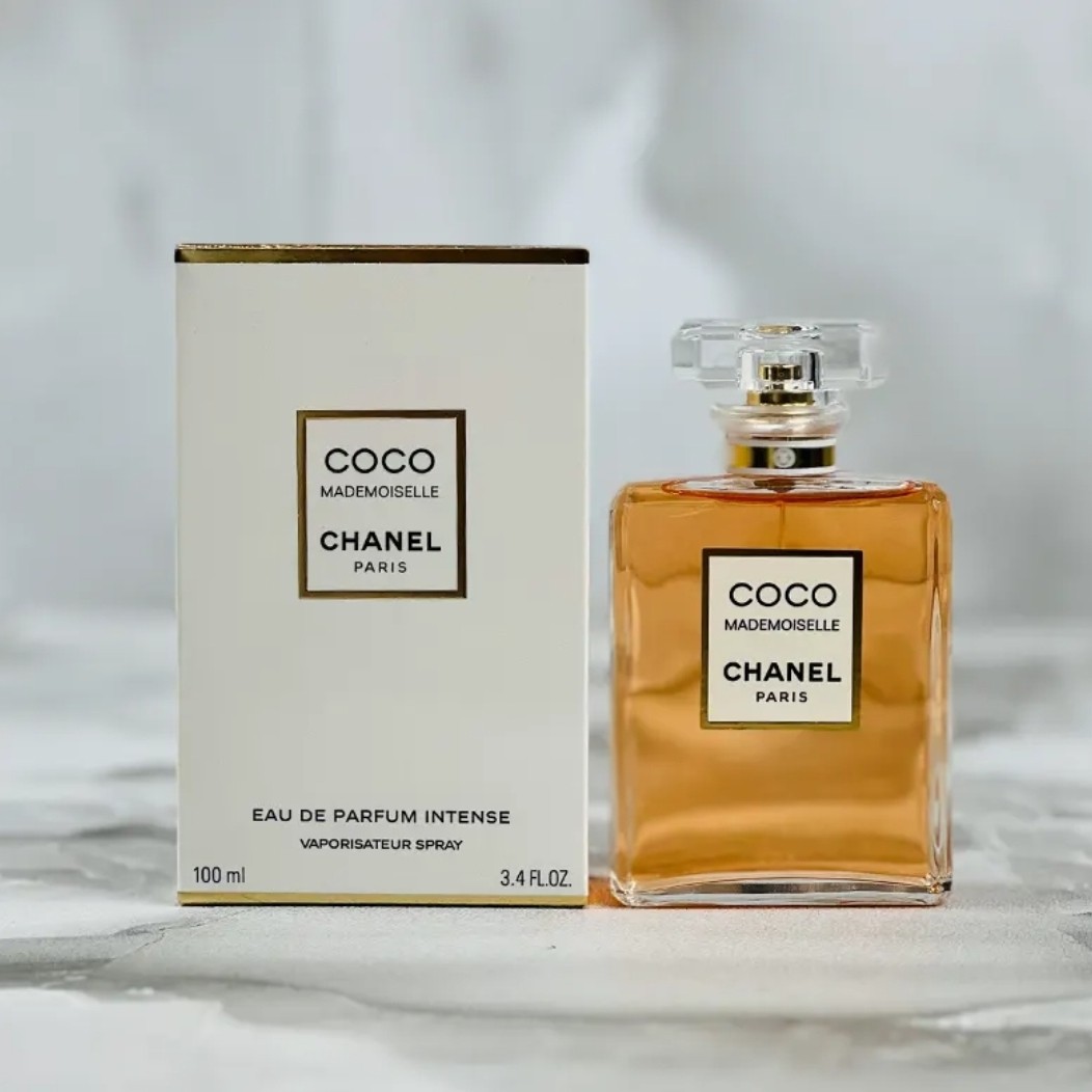 عطر ادکلن شنل کوکو مادمازل اینتنس 10 میل دکانتی