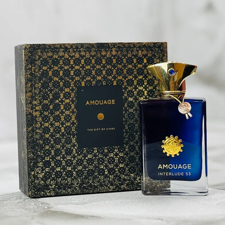 عطر ادکلن آمواج اینترلود 53 دکانتی حجم50 میل