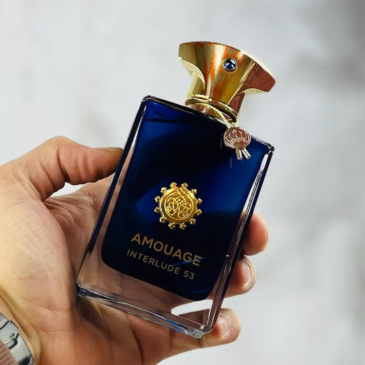 عطر ادکلن آمواج اینترلود 53 دکانتی حجم50 میل