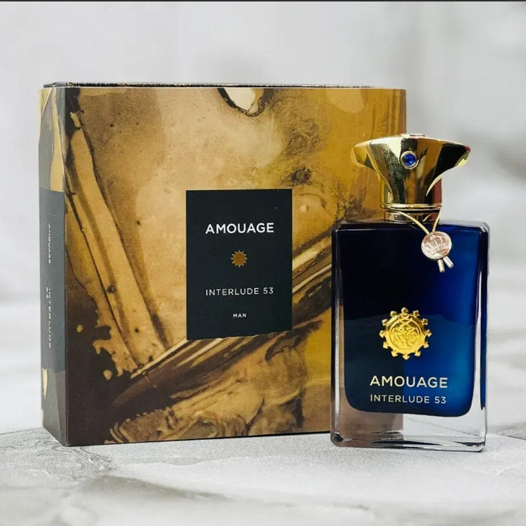 عطر ادکلن آمواج اینترلود 53 دکانتی حجم50 میل