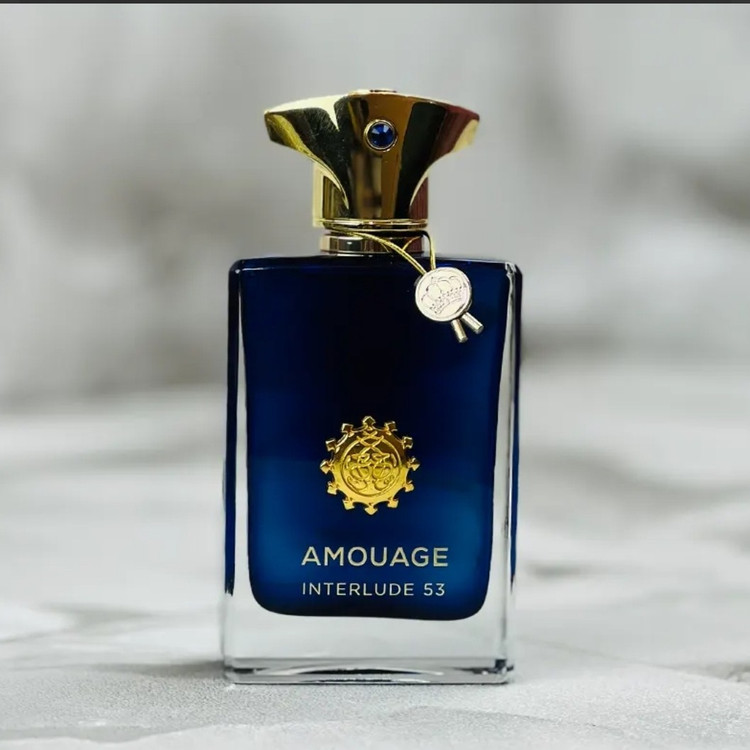 عطر ادکلن آمواج اینترلود 53 حجم 100 میل مسترکوالیتی