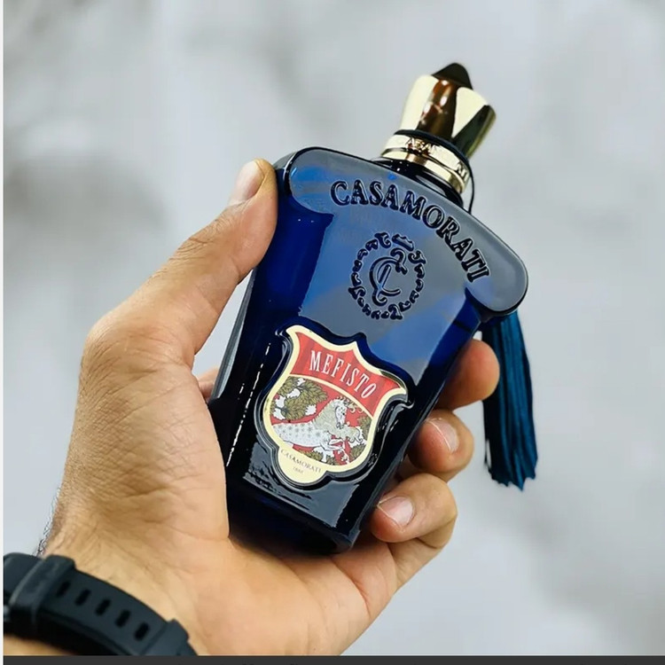 عطر ادکلن کازاموراتی زرجف مفیستو 10 میل دکانتی