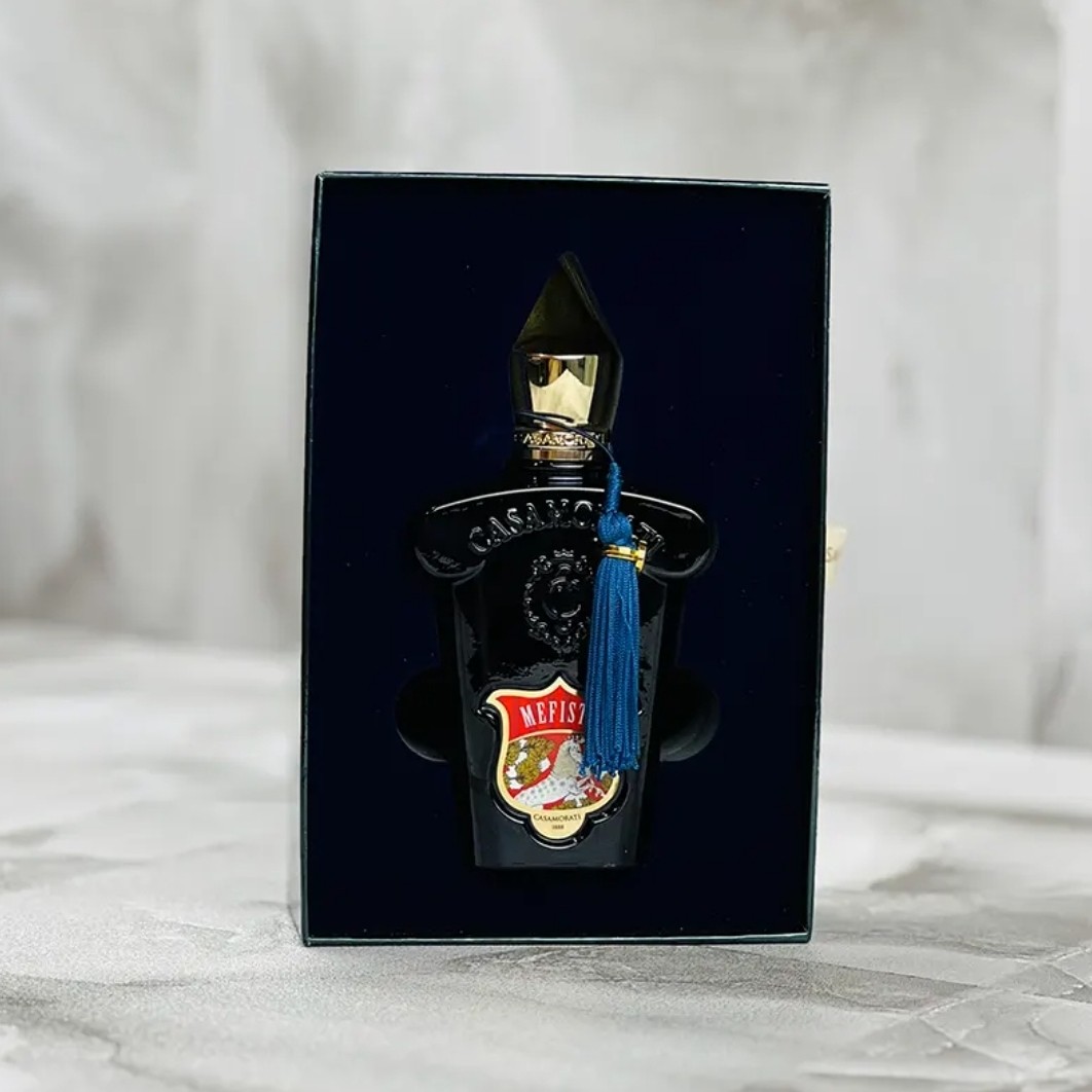 عطر ادکلن کازاموراتی زرجف مفیستو 50 میل دکانتی