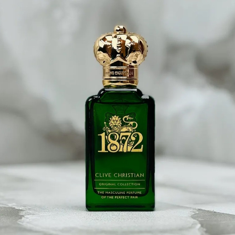 عطر دکانتی کلایو کریستین 1872 مردانه 5 میل