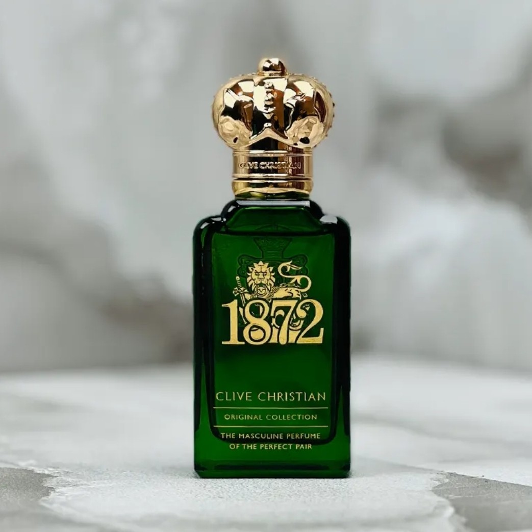 عطر دکانتی کلایو کریستین 1872 مردانه 10 میل
