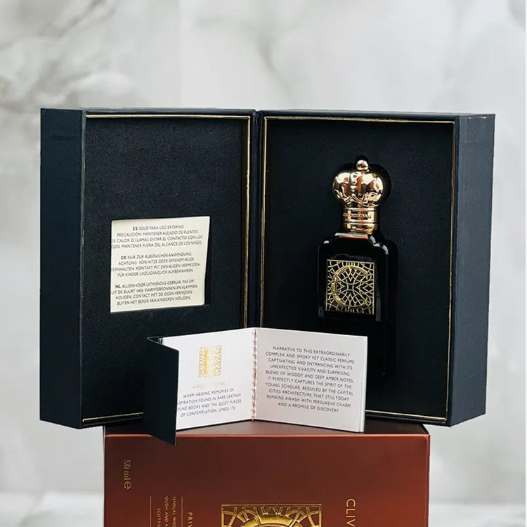 عطر ادکلن کلایو کریستین سی فور من وودی لیدر ویت عوده اینتنس 50 میل مسترکوالیتی
