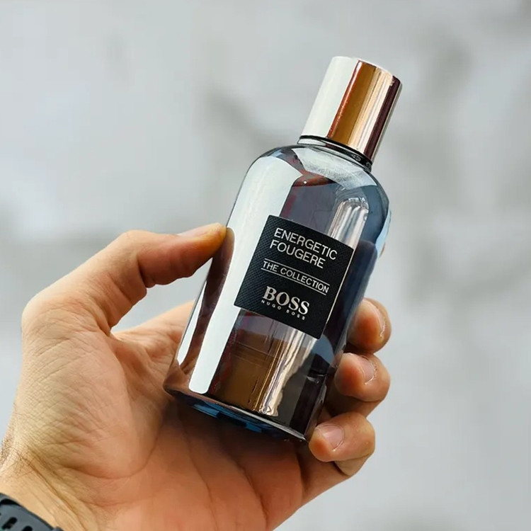 عطر هوگو بوس د کالکشن انرژیتیک فوژه 10میل مستر کوالیتی