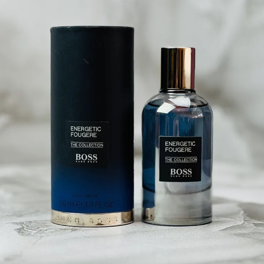 عطر هوگو بوس د کالکشن انرژیتیک فوژه 10میل مستر کوالیتی