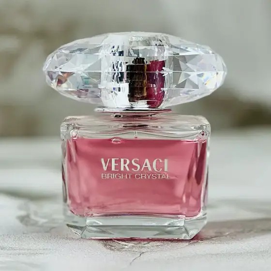 ادکلن دکانتی ورساچه برایت کریستال ادو تویلت 5 میل