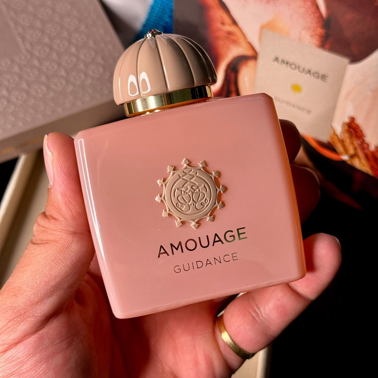 عطر امواج گایدنس بمب موندگاری بالای 100ساعت20میل