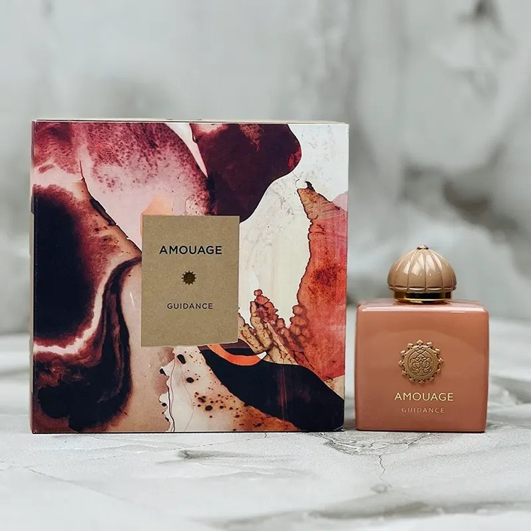 عطر ادکلن امواج گایدنس بمب موندگاری بالای 100ساعت دکانت 10میل