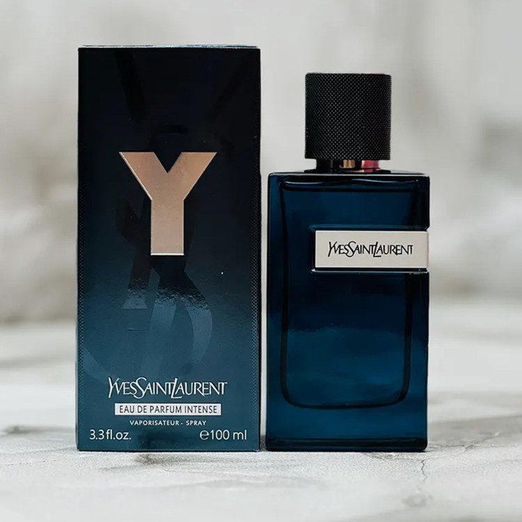 عطر ادکلن ایو سن لوران وای ادوپرفیوم اینتنس 100 میل مستر کوالیتی