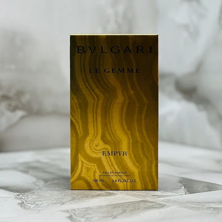 عطر ادکلن بولگاری له جم امپایر 100 میل مستر کوالیتی