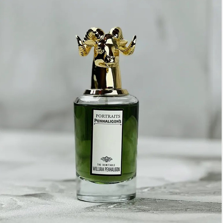 عطر ادکلن پنهالیگونز د اینیمیتبل ویلیام 75 میل مستر کوالیتی