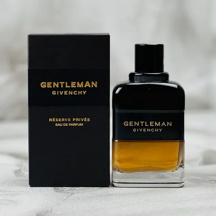 عطر ادکلن جیونچی جنتلمن ادو پرفیوم ریزرو پرایو 100 میل مستر کوالیتی