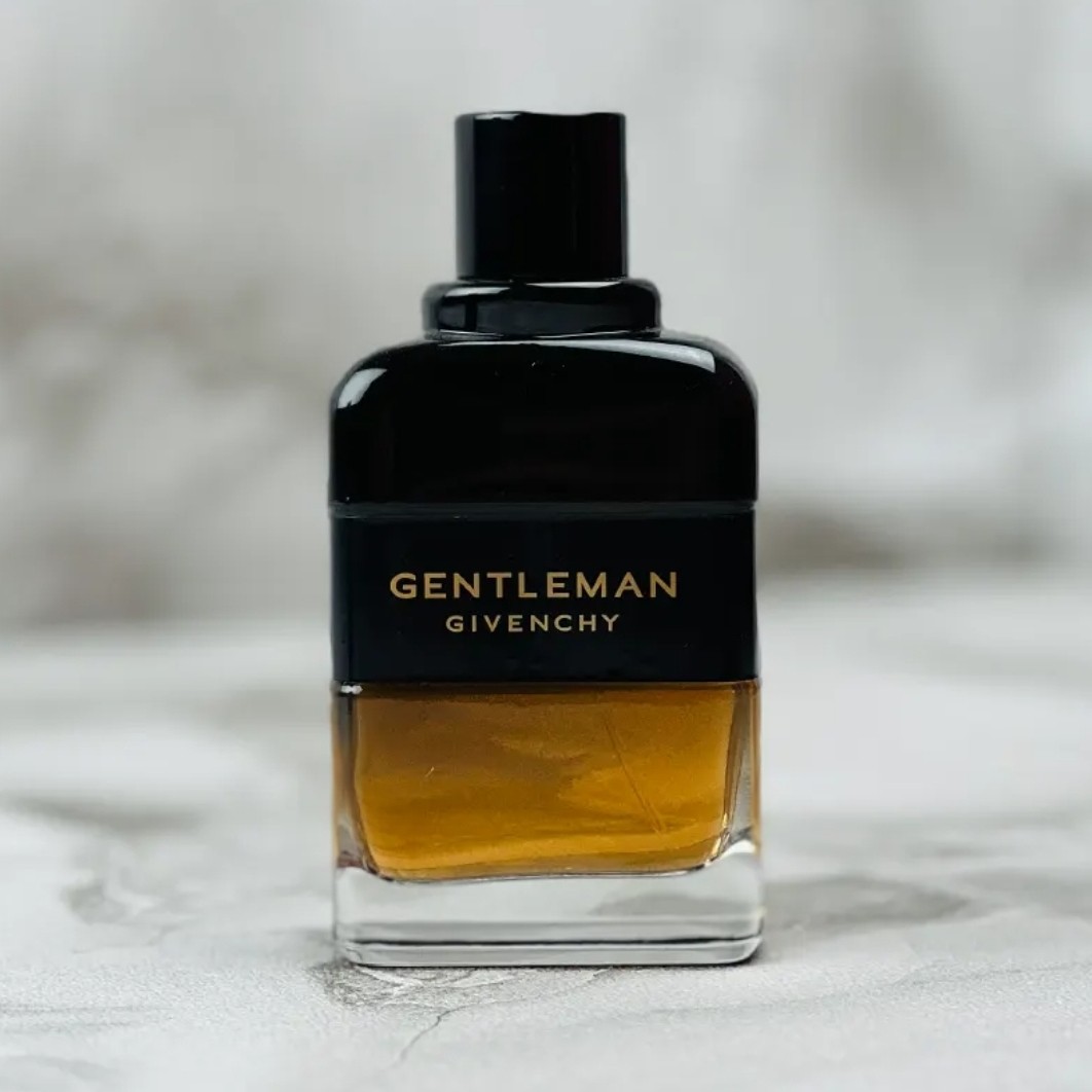 عطر ادکلن جیونچی جنتلمن ادو پرفیوم ریزرو پرایو 100 میل مستر کوالیتی