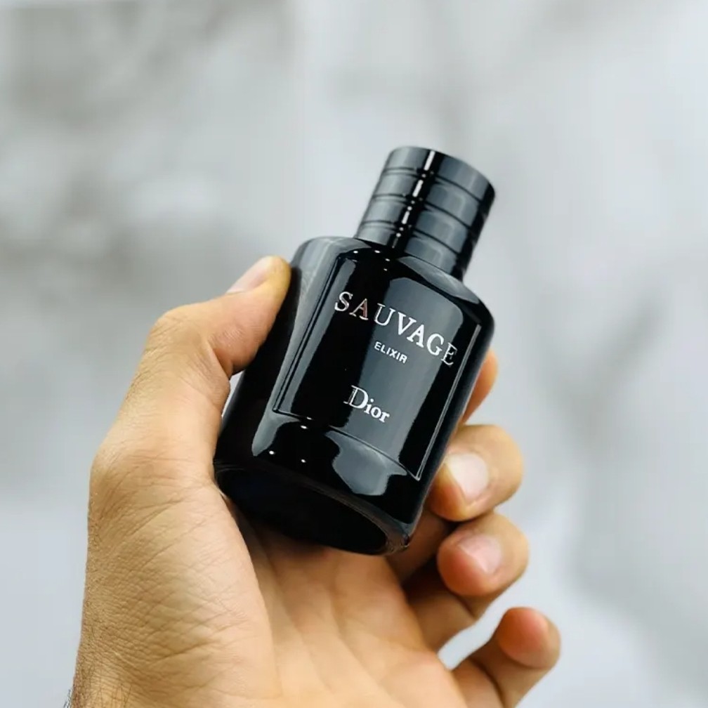 عطر ادکلن دیور ساواج الکسیر مستر کوالیتی
