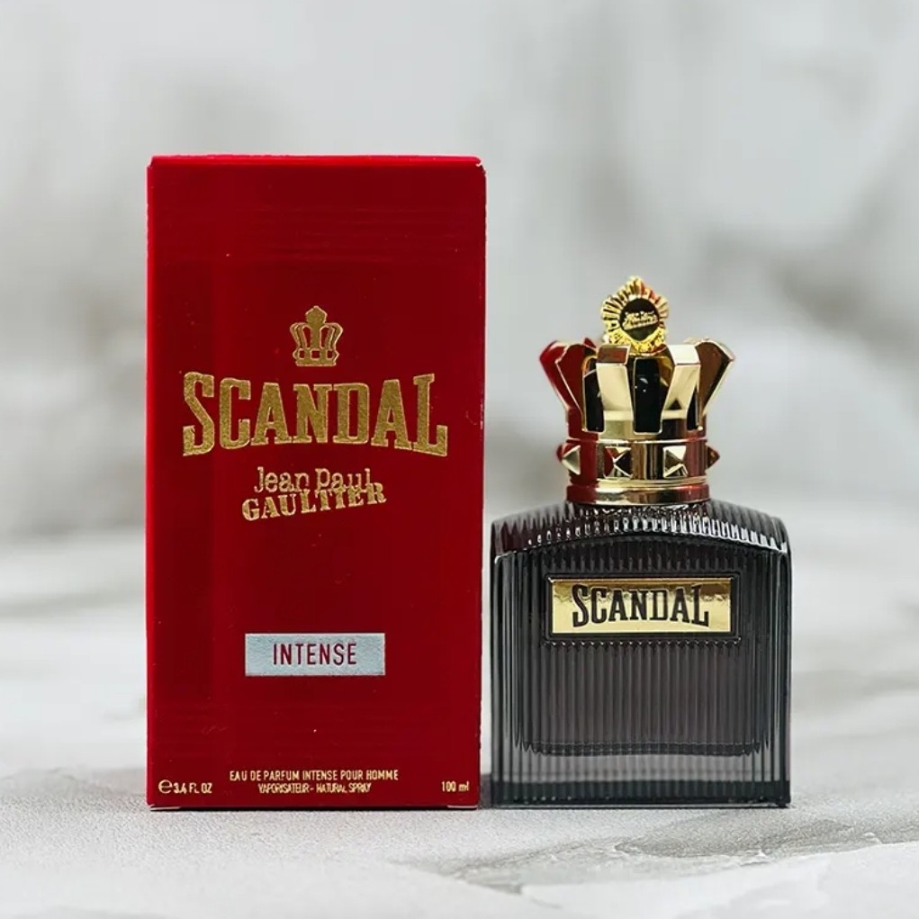 عطر ادکلن ژان پل گوتیه اسکندال پورهوم اینتنس 100 میل مستر کوالیتی