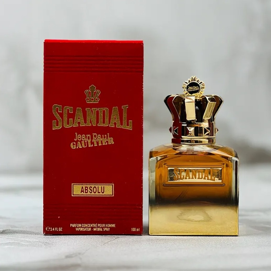 عطر ادکلن ژان پل گوتیه اسکندال مردانه 80 میل مستر کوالیتی